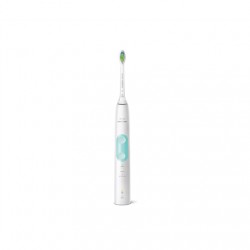 Philips | Electric Toothbrush | HX6857/28 Sonicare ProtectiveClean 5100 | Rechargeable | For adults | Number of brush heads incl