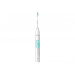 Philips | Electric Toothbrush | HX6857/28 Sonicare ProtectiveClean 5100 | Rechargeable | For adults | Number of brush heads incl