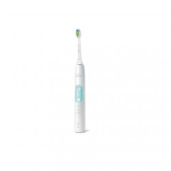 Philips | Electric Toothbrush | HX6857/28 Sonicare ProtectiveClean 5100 | Rechargeable | For adults | Number of brush heads incl