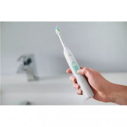 Philips | Electric Toothbrush | HX6857/28 Sonicare ProtectiveClean 5100 | Rechargeable | For adults | Number of brush heads incl