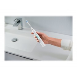 Philips | Electric Toothbrush | HX6857/28 Sonicare ProtectiveClean 5100 | Rechargeable | For adults | Number of brush heads incl