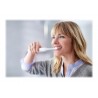 Philips | Electric Toothbrush | HX6857/28 Sonicare ProtectiveClean 5100 | Rechargeable | For adults | Number of brush heads incl