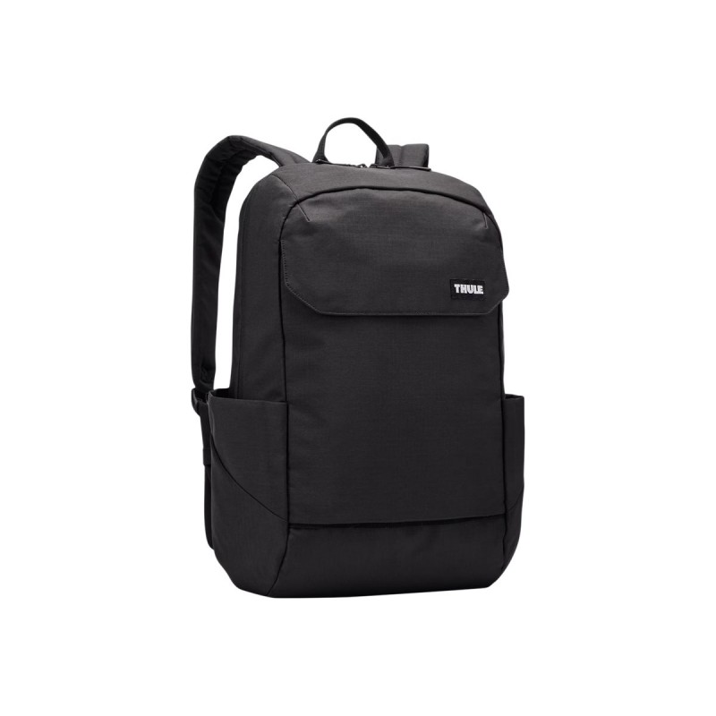 Thule | TLBP-216 | Lithos Backpack | Fits up to size 16 " | Backpack | Black Thule | TLBP-216 | Lithos Backpack | Fits up to size 16 " | Backpack | Black