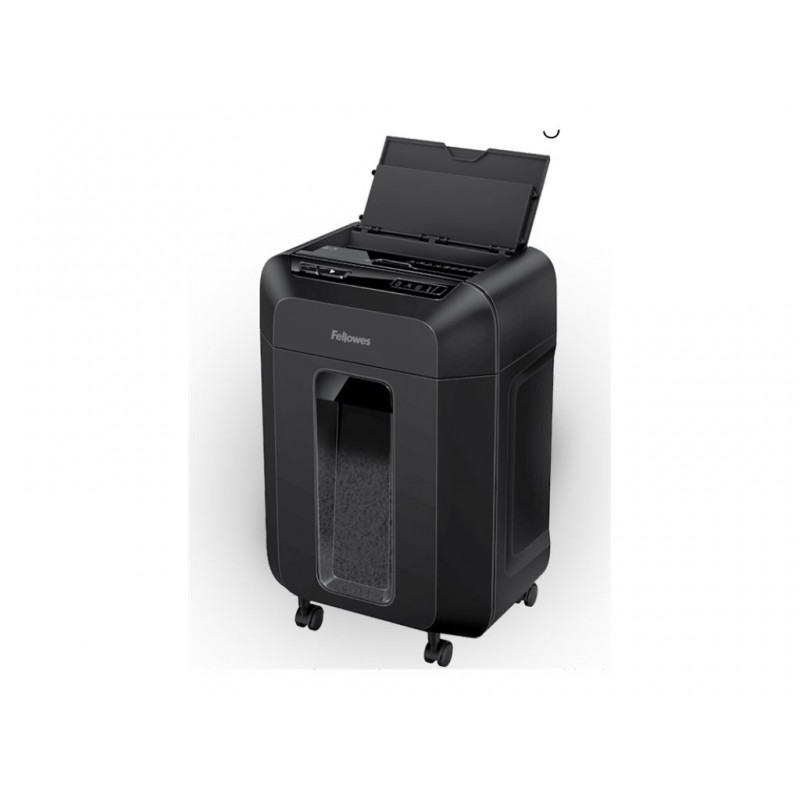 Fellowes Auto Feed Shredder AutoMax 80M | Mini-Cut | AutoMAX 80M | Black | 17 L | Paper shredding | Credit cards shredding Fellowes Auto Feed Shredder AutoMax 80M | Mini-Cut | AutoMAX 80M | Black | 17 L | Paper shredding | Credit cards shredding