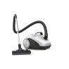 Gorenje | Vacuum cleaner | VCEA21GLW | Bagged | Power 700 W | Dust capacity 3 L | White