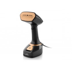 ETA | Steamer | ETA327090000 Stephany | Handheld | 1400 W | 0.32 L | 25 g/min | Black/Gold
