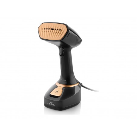 ETA | Steamer | ETA327090000 Stephany | Handheld | 1400 W | 0.32 L | 25 g/min | Black/Gold