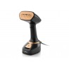 ETA | Steamer | ETA327090000 Stephany | Handheld | 1400 W | 0.32 L | 25 g/min | Black/Gold