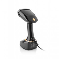 ETA | Steamer | ETA327090000 Stephany | Handheld | 1400 W | 0.32 L | 25 g/min | Black/Gold