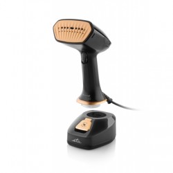 ETA | Steamer | ETA327090000 Stephany | Handheld | 1400 W | 0.32 L | 25 g/min | Black/Gold