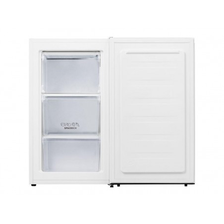 Gorenje | Freezer | F39EPW4 | Energy efficiency class E | Upright | Free standing | Height 84.2 cm | White