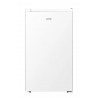 Gorenje | Freezer | F39EPW4 | Energy efficiency class E | Upright | Free standing | Height 84.2 cm | White
