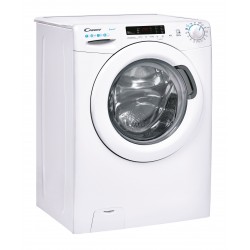 Candy | Washing Machine | CS4 1172DE/1-S | Energy efficiency class D | Front loading | Washing capacity 7 kg | 1100 RPM | Depth 