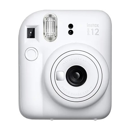 Fujifilm | Instax mini 12 | White | 800