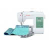 Singer | Sewing Machine | 6199 Brilliance | Number of stitches 100 | Number of buttonholes 6 | White