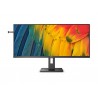 Philips | USB-C Hub Monitor | 40B1U5600/00 | 40 " | IPS | WQHD | 21:9 | 120 Hz | 4 ms | 3440 x 1440 | 500 cd/m | HDMI ports quan