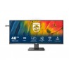 Philips | USB-C Hub Monitor | 40B1U5600/00 | 40 " | IPS | WQHD | 21:9 | 120 Hz | 4 ms | 3440 x 1440 | 500 cd/m | HDMI ports quan
