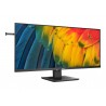 Philips | USB-C Hub Monitor | 40B1U5600/00 | 40 " | IPS | WQHD | 21:9 | 120 Hz | 4 ms | 3440 x 1440 | 500 cd/m | HDMI ports quan