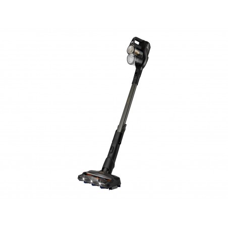Philips | Vacuum cleaner | XC8349/01 Aqua Plus | Cordless operating | Handstick | - W | 25 V | Operating time (max) 80 min | Bla