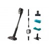 Philips | Vacuum cleaner | XC8349/01 Aqua Plus | Cordless operating | Handstick | - W | 25 V | Operating time (max) 80 min | Bla