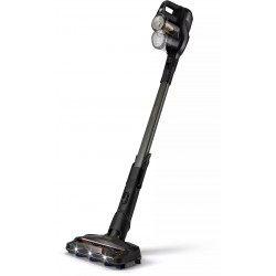 Philips | Vacuum cleaner | XC8349/01 Aqua Plus | Cordless operating | Handstick | - W | 25 V | Operating time (max) 80 min | Bla