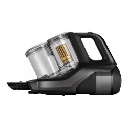 Philips | Vacuum cleaner | XC8349/01 Aqua Plus | Cordless operating | Handstick | - W | 25 V | Operating time (max) 80 min | Bla