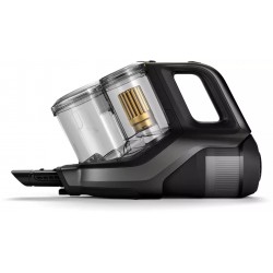 Philips | Vacuum cleaner | XC8349/01 Aqua Plus | Cordless operating | Handstick | - W | 25 V | Operating time (max) 80 min | Bla