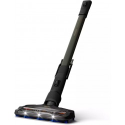 Philips | Vacuum cleaner | XC8349/01 Aqua Plus | Cordless operating | Handstick | - W | 25 V | Operating time (max) 80 min | Bla