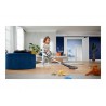 Philips | Vacuum cleaner | XC8349/01 Aqua Plus | Cordless operating | Handstick | - W | 25 V | Operating time (max) 80 min | Bla