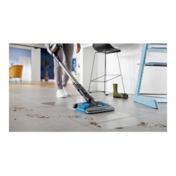 Philips | Vacuum cleaner | XC8349/01 Aqua Plus | Cordless operating | Handstick | - W | 25 V | Operating time (max) 80 min | Bla