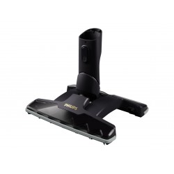 Philips | Vacuum cleaner | XC8349/01 Aqua Plus | Cordless operating | Handstick | - W | 25 V | Operating time (max) 80 min | Bla