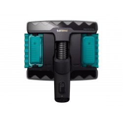 Philips | Vacuum cleaner | XC8349/01 Aqua Plus | Cordless operating | Handstick | - W | 25 V | Operating time (max) 80 min | Bla