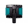 Philips | Vacuum cleaner | XC8349/01 Aqua Plus | Cordless operating | Handstick | - W | 25 V | Operating time (max) 80 min | Bla