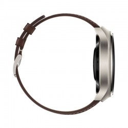 WATCH 4 Pro (47mm) | (Dark Brown), Medes-L19L | Smart watch | GPS (satellite) | AMOLED | Touchscreen | 1.5 | Waterproof | Blueto