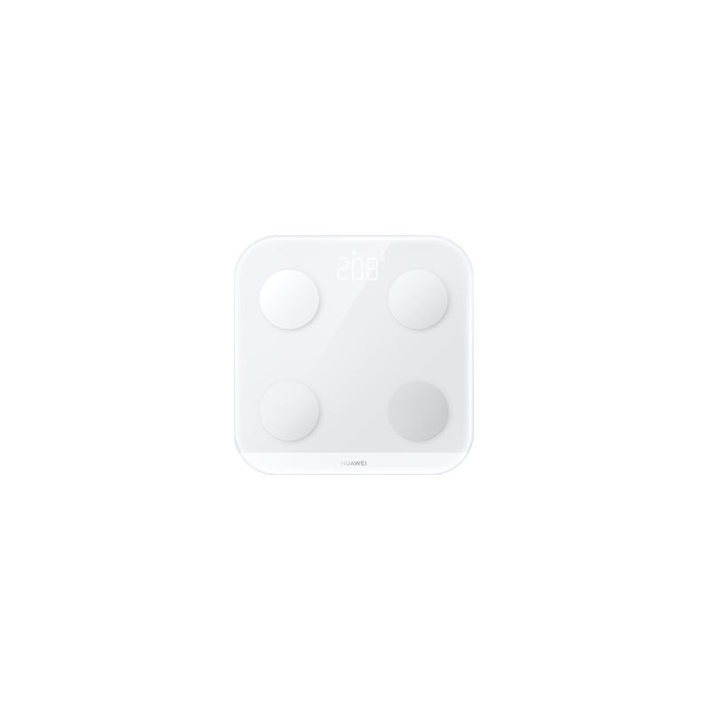 Huawei | Scale 3 | Body Mass Index (BMI) measuring | White