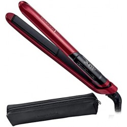 Remington | Silk Hair Straightener | S9600 | Warranty 24 month(s) | Ceramic heating system | Display Digital | Temperature (min)