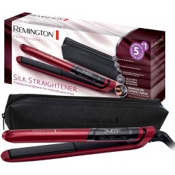 Remington | Silk Hair Straightener | S9600 | Warranty 24 month(s) | Ceramic heating system | Display Digital | Temperature (min)