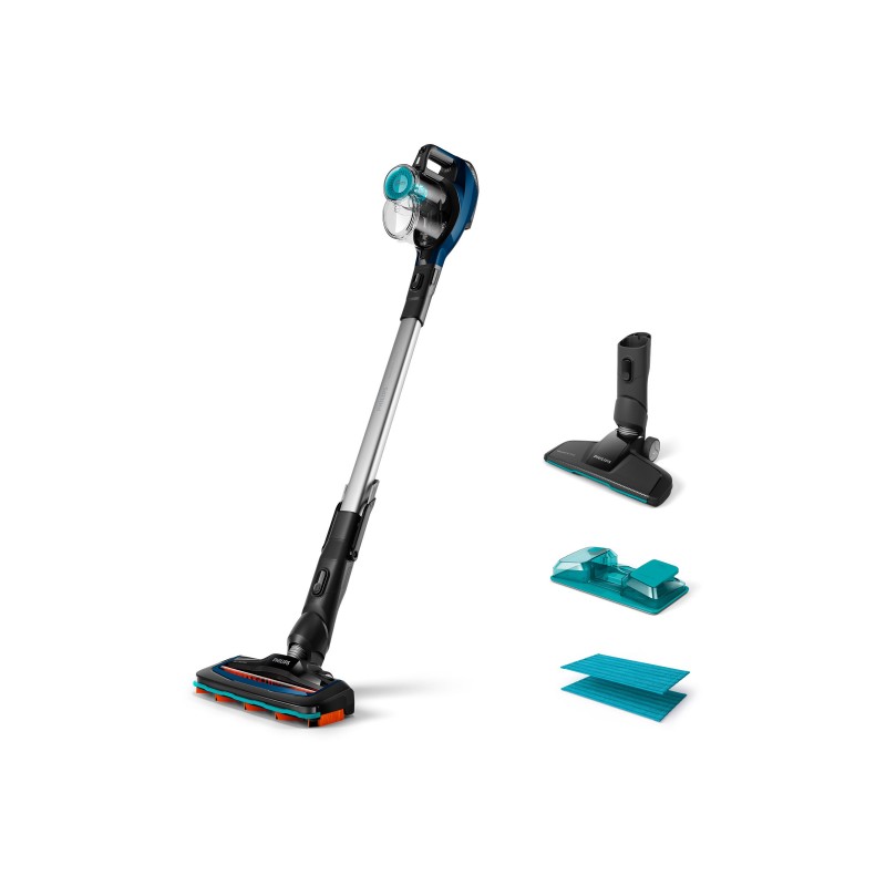 Philips | Vacuum cleaner | FC6719/01 | Cordless operating | Handstick | Washing function | - W | 21.6 V | Operating time (max) 5