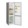 Candy | Refrigerator | CCE7T620EX | Energy efficiency class E | Free standing | Combi | Height 200 cm | No Frost system | Fridge
