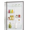 Candy | Refrigerator | CCE7T620EX | Energy efficiency class E | Free standing | Combi | Height 200 cm | No Frost system | Fridge