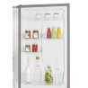 Candy | Refrigerator | CCE7T620EX | Energy efficiency class E | Free standing | Combi | Height 200 cm | No Frost system | Fridge
