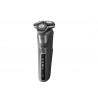 Philips Shaver | S5887/10 Series 5000 | Operating time (max) 60 min | Wet & Dry | Lithium Ion | Gray
