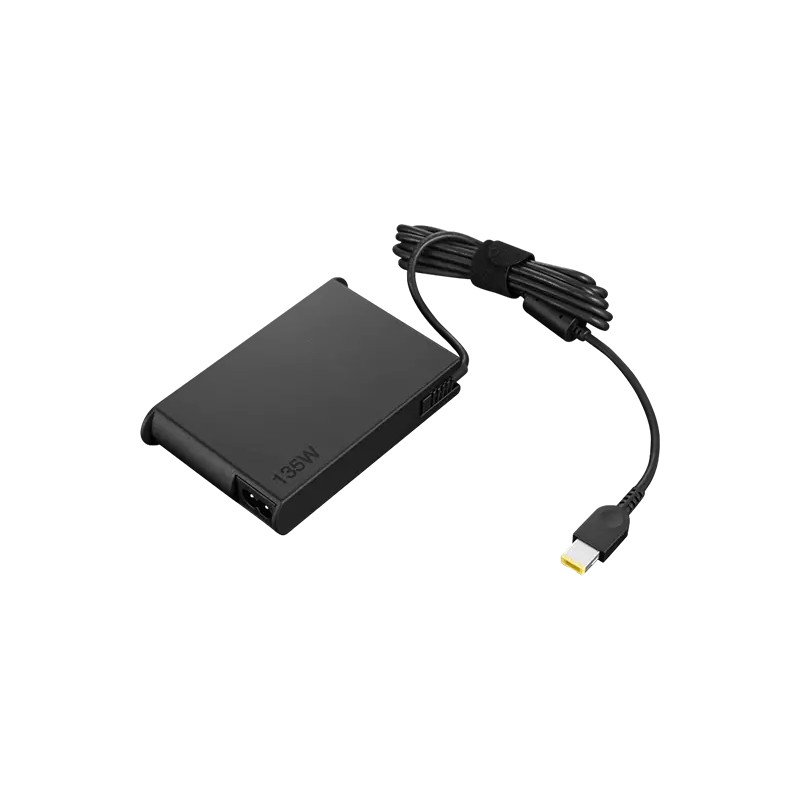 Lenovo | Slim AC Adapter | GX20Z46271 | 135 W | AC Adapter Lenovo | Slim AC Adapter | GX20Z46271 | 135 W | AC Adapter