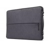 Lenovo | Laptop Urban Sleeve | Fits up to size 13 " | Sleeve | Charcoal Grey | Waterproof