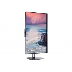 AOC | USB-C Monitor with Webcam | 24V5CW/BK | 23.8 " | IPS | FHD | 16:9 | 75 Hz | 1 ms | 1920 x 1080 | 300 cd/m | HDMI ports qua