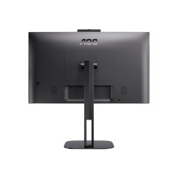 AOC | USB-C Monitor with Webcam | 24V5CW/BK | 23.8 " | IPS | FHD | 16:9 | 75 Hz | 1 ms | 1920 x 1080 | 300 cd/m | HDMI ports qua