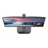 AOC | USB-C Monitor with Webcam | 24V5CW/BK | 23.8 " | IPS | FHD | 16:9 | 75 Hz | 1 ms | 1920 x 1080 | 300 cd/m | HDMI ports qua