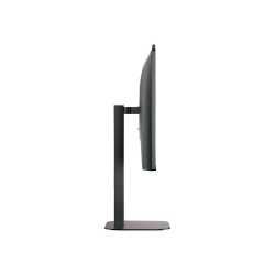 AOC | USB-C Monitor with Webcam | 24V5CW/BK | 23.8 " | IPS | FHD | 16:9 | 75 Hz | 1 ms | 1920 x 1080 | 300 cd/m | HDMI ports qua