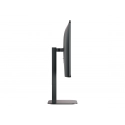 AOC | USB-C Monitor with Webcam | 24V5CW/BK | 23.8 " | IPS | FHD | 16:9 | 75 Hz | 1 ms | 1920 x 1080 | 300 cd/m | HDMI ports qua
