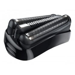 Braun | Shaver with Trimmer | Shave&Style 310BT | Cordless | Wet & Dry | Number of length steps 5 | Black/Blue